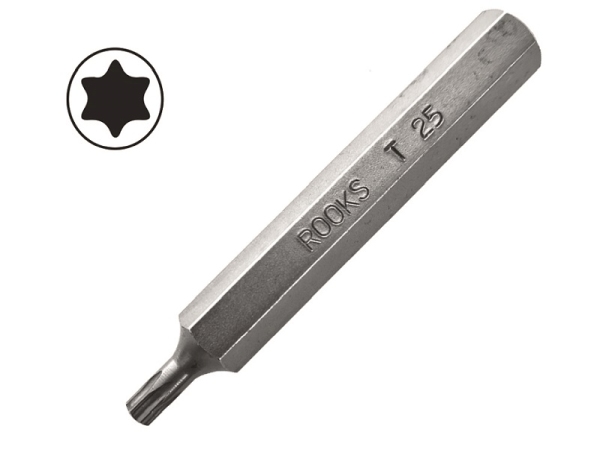 Bit de insurubat Torx T45 75 mm