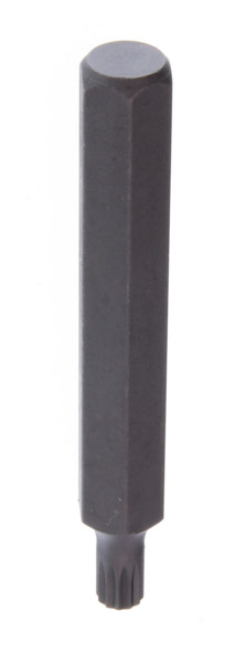 Bit de insurubat Spline M6 75 mm
