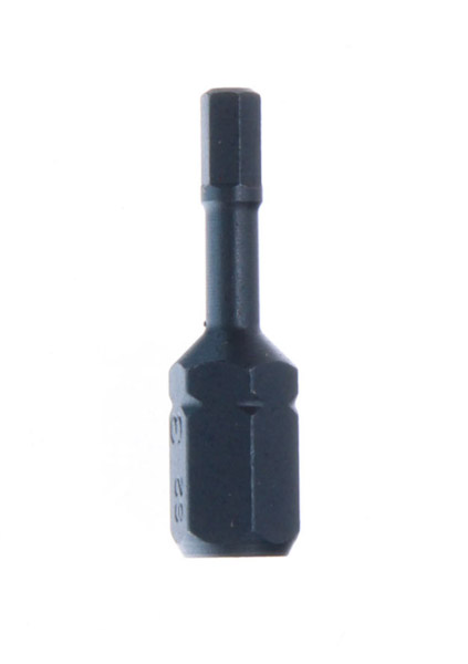 Bit de insurubat 1/4'' x 25 mm HEX3