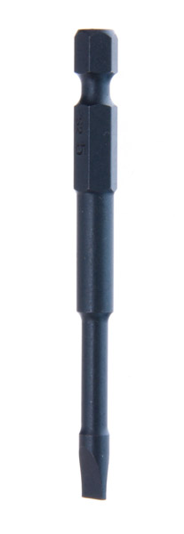Bit de insurubat SL5 1/4 x 75 mm