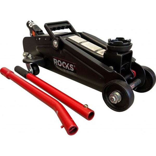 Cric Hidraulic ROOKS 2T Pentru Masini 135-330 Mm