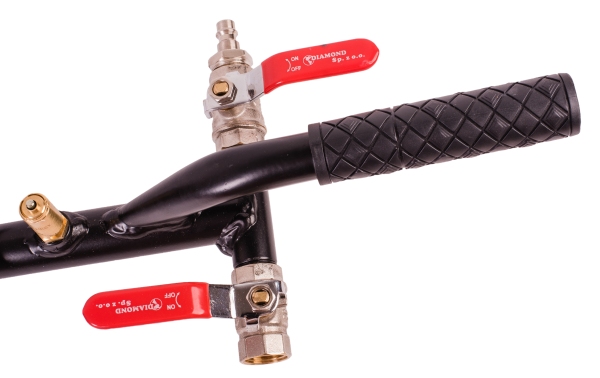 Cric auto tip crocodil