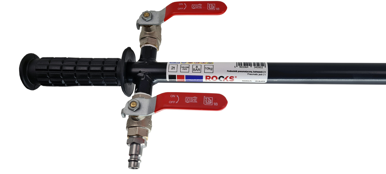 Cric auto tip crocodil
