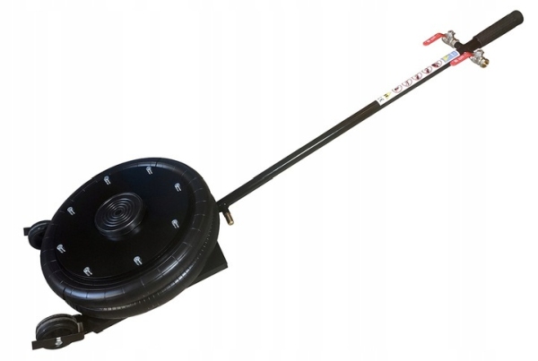 Cric auto tip crocodil 140-380 mm 8T