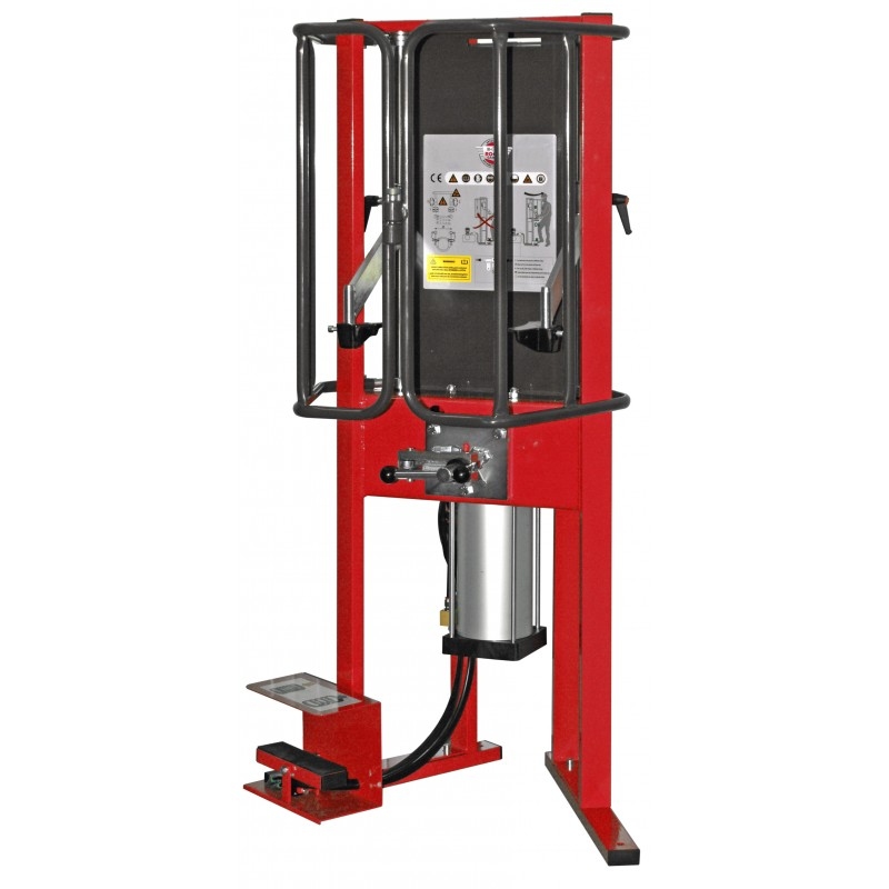 Presa arc suspensie pneumatică 1,2T