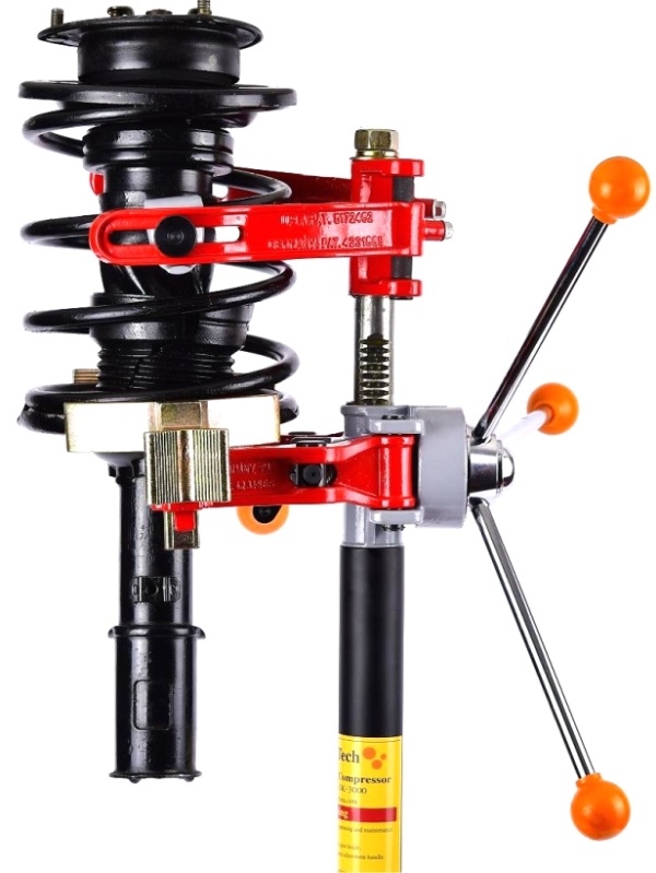 Presa arc suspensie