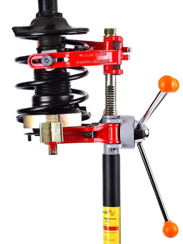 Presa arc suspensie