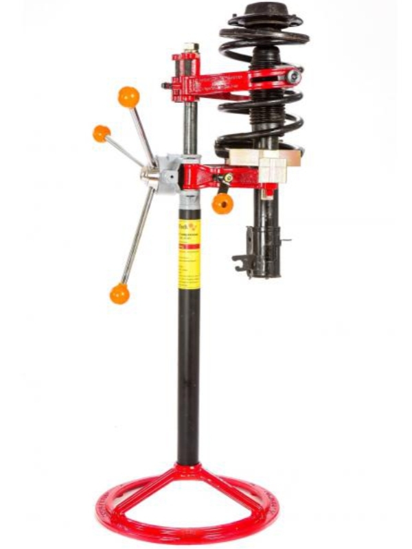 Presa arc suspensie