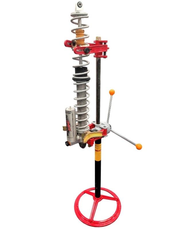 Presa arc suspensie