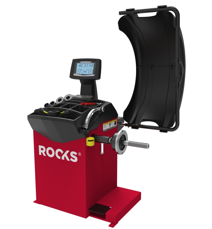 ECHILIBRATOR DE ROTI 3D PENTRU Autoturisme SI VEHICULE DE LIVRARE