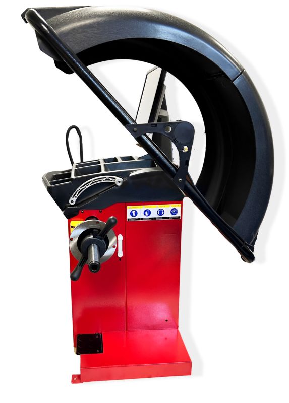 ECHILIBRATOR DE ROTI LCD 3D PENTRU Autoturisme SI VEHICULE DE LIVRARE