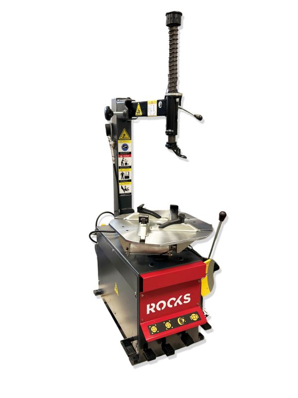 Aparat de montat anvelopa semiautomat 230V 10-22 inch