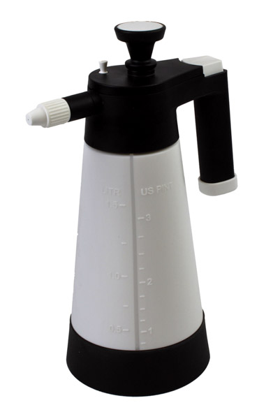 Rezervor pompa spray solvent 1,5 l