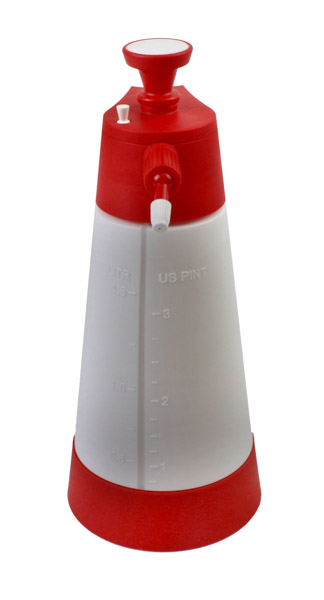 Rezervor pompa spray acid 1,5 l