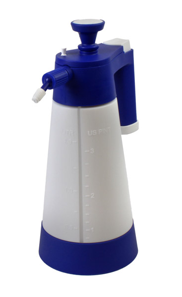 Rezervor pompa spray alcalin 1,5 l