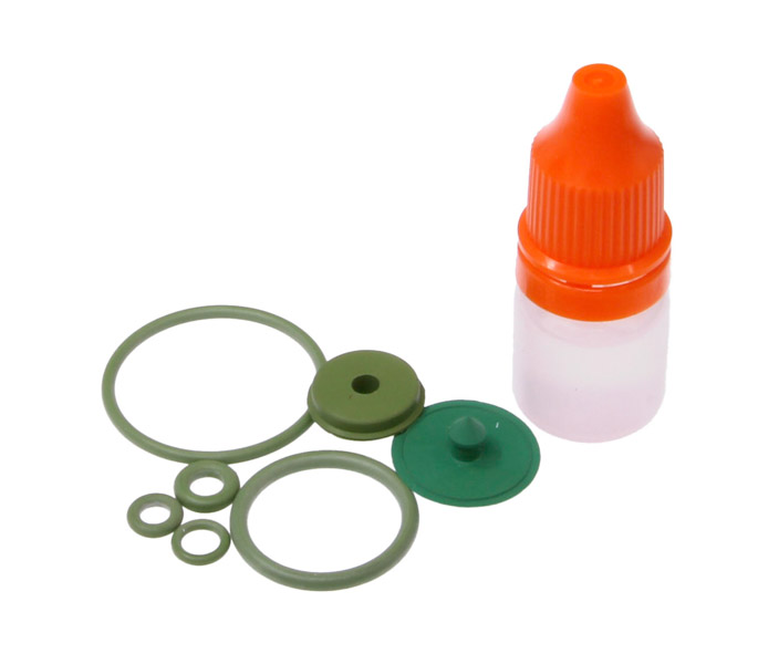 Rezervor pompa spray kit service acid