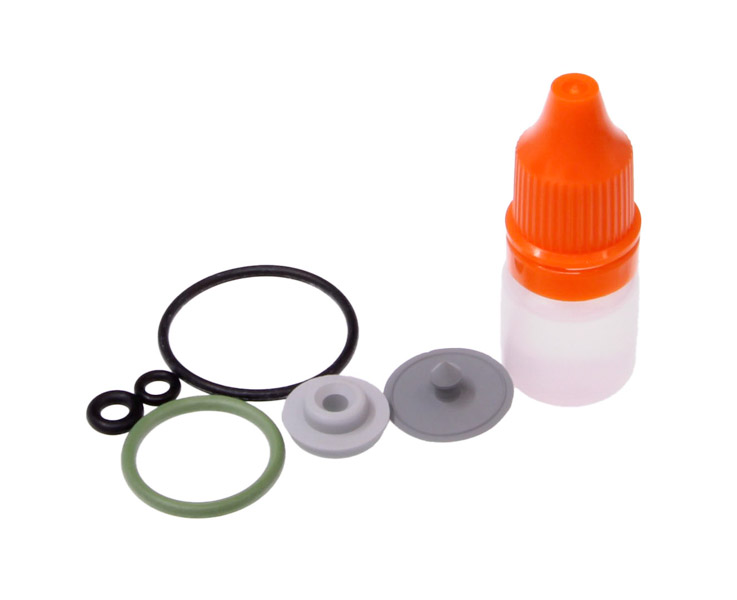 Rezervor pompa spray kit service alcalin