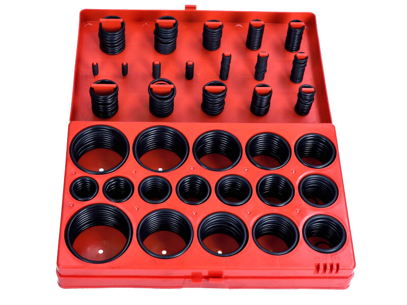 Sortiment, o-ring