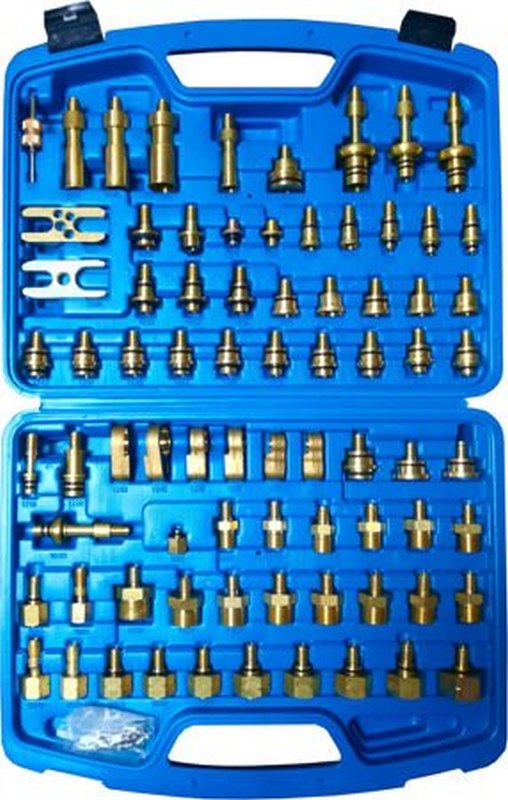 Set clatire aer conditionat adaptori