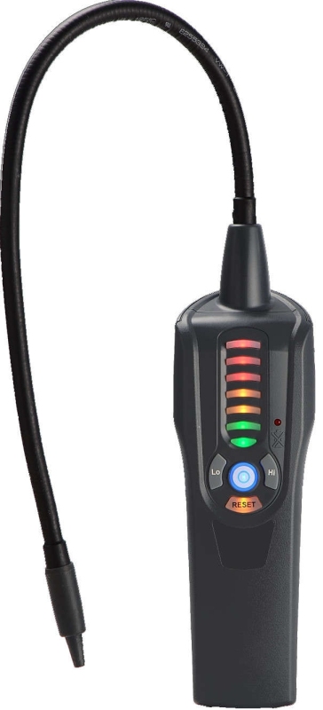 Detector scapari R134A R1234YF HFC hidrogen
