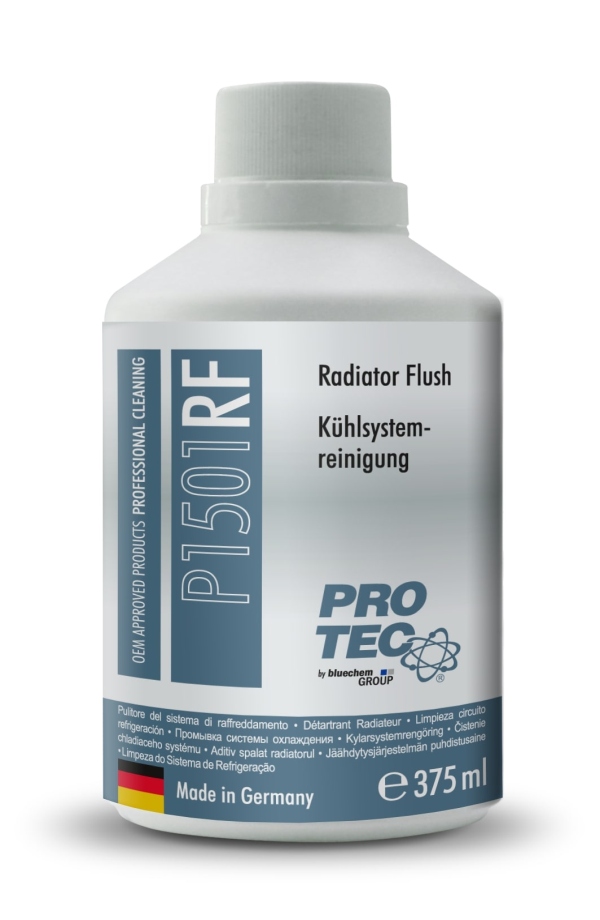 Solutie de curatare sistem racire PRO-TEC 375ml