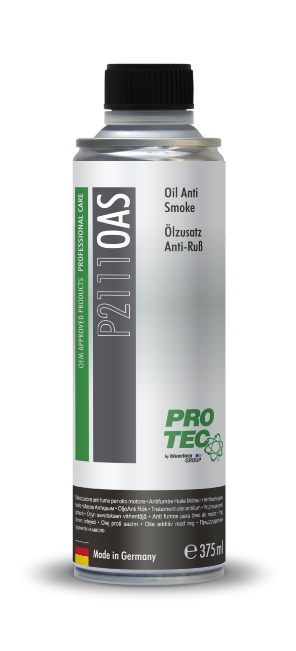 Aditiv ulei motor PRO-TEC Oil Anti Smoke 375ml