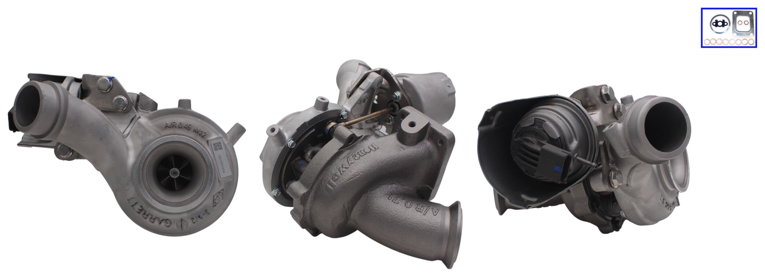 Turbocharger