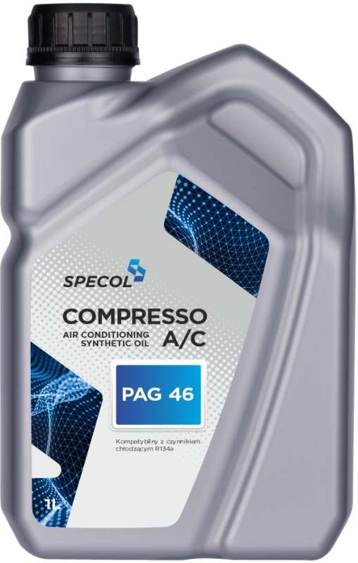 Ulei sistem clima SPECOL COMPRESSO PAG 46 1L