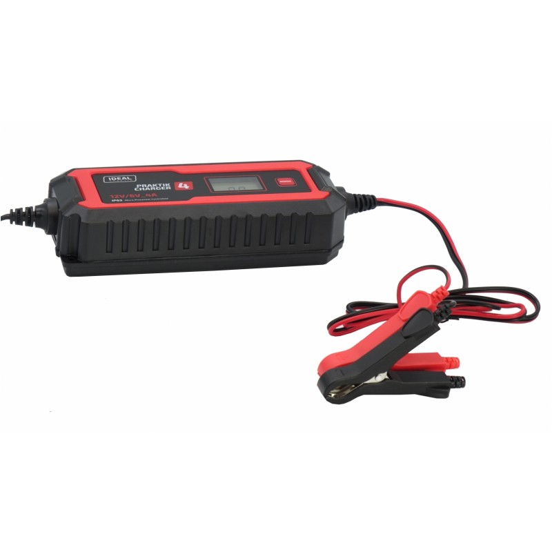 Redresor 6V 12V 2A/2-4A