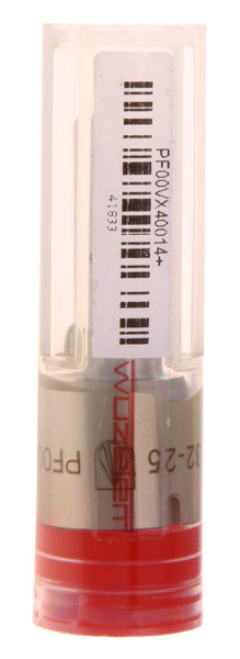 Diuza injector