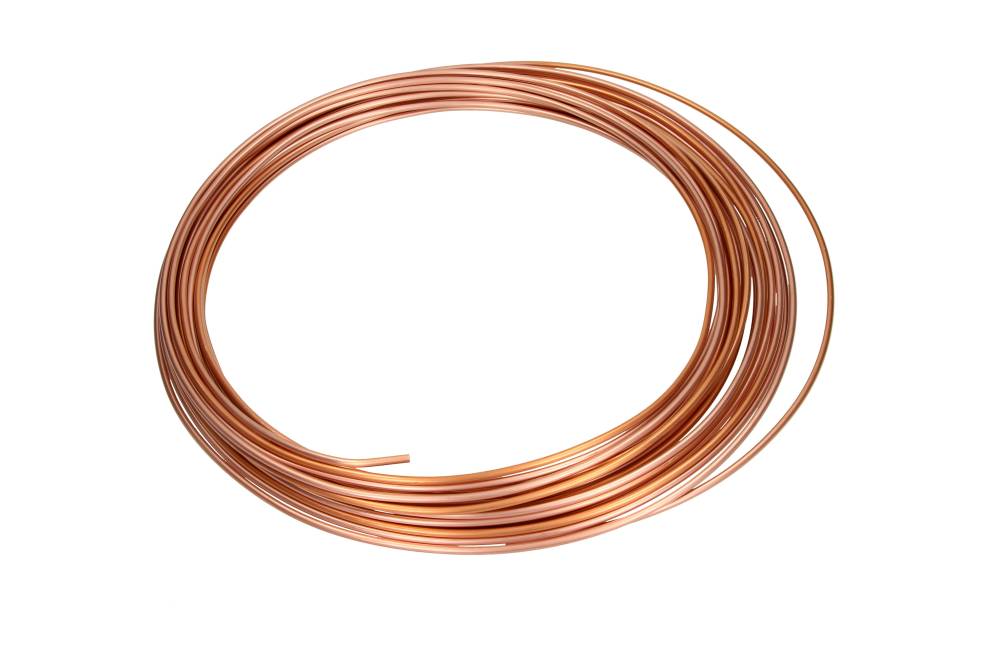 Cablu HAM. LUNG. 25M CUPRU 4 75 MM