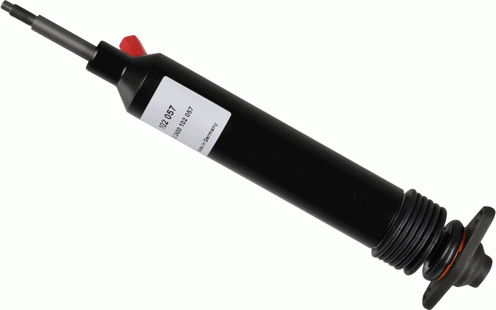 Amortizor presiune ulei stift superior telescop