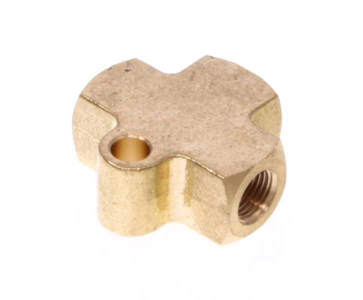 Conector/ ştecher triplu