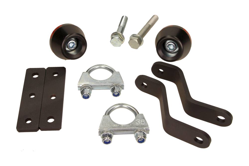 Amortizor anticădere filet 10mm