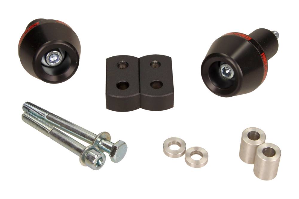 Amortizor anticădere filet 10mm