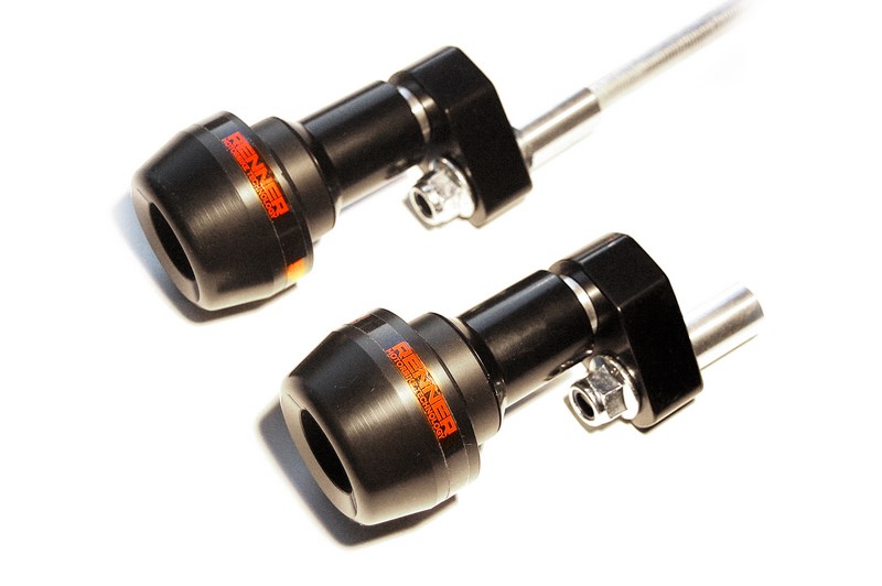 Amortizor anticădere filet 10mm