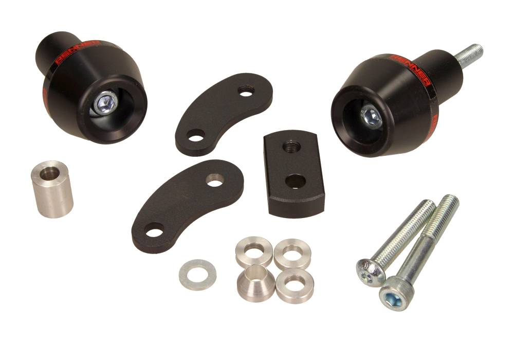 Amortizor anticădere filet 10 mm