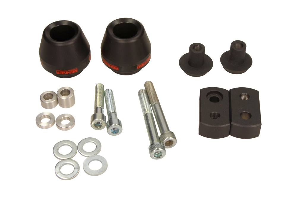 Amortizor anticădere filet 10 mm