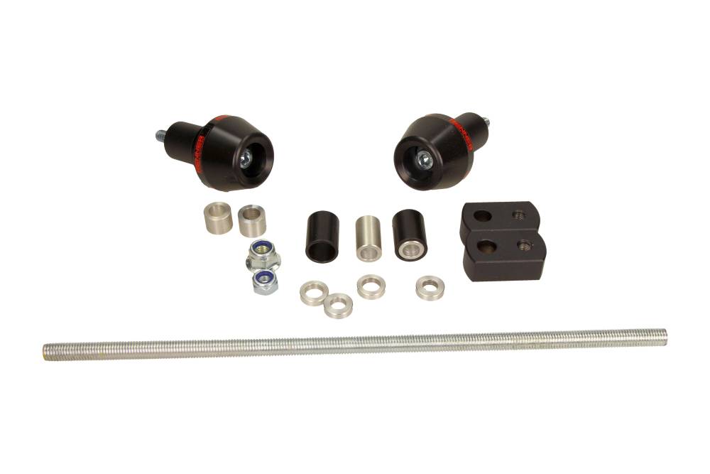 Amortizor anticădere filet 10 mm