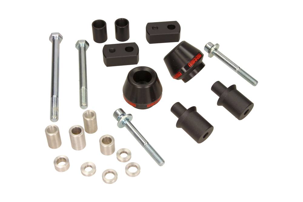 Amortizor anticădere filet 10 mm