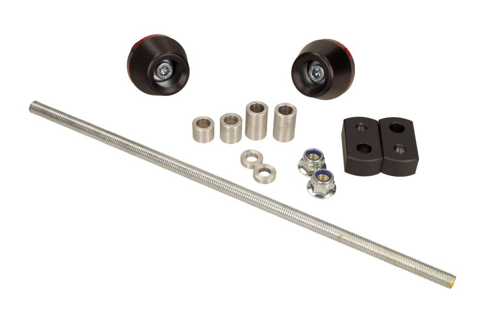 Amortizor anticădere filet 10 mm