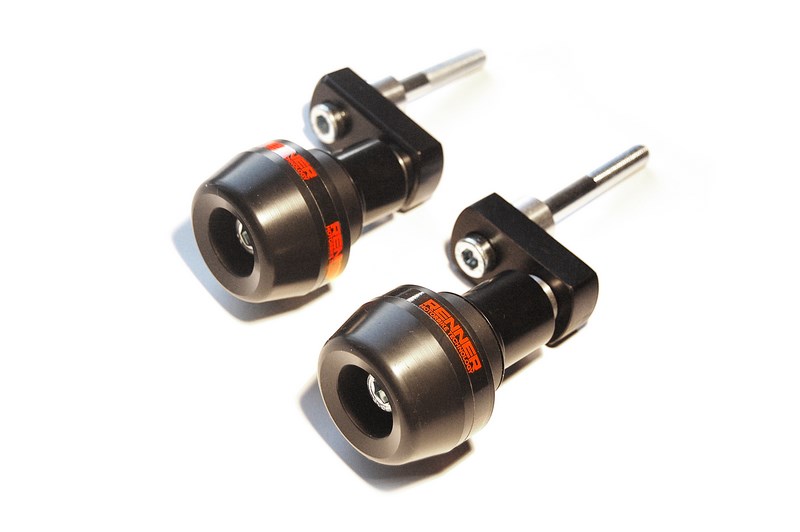 Amortizor anticădere filet 10 mm