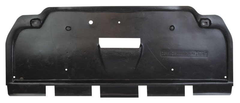 Acoperire motor
