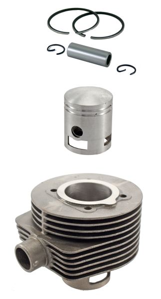 Set cilindri, motor 58 mm