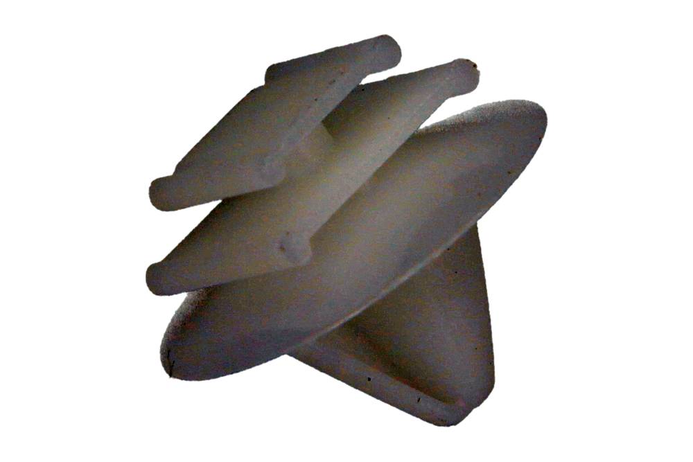 Clemă de prindere, capitonaj uşă 7,8x16x1,5 mm ROM ROM12409
