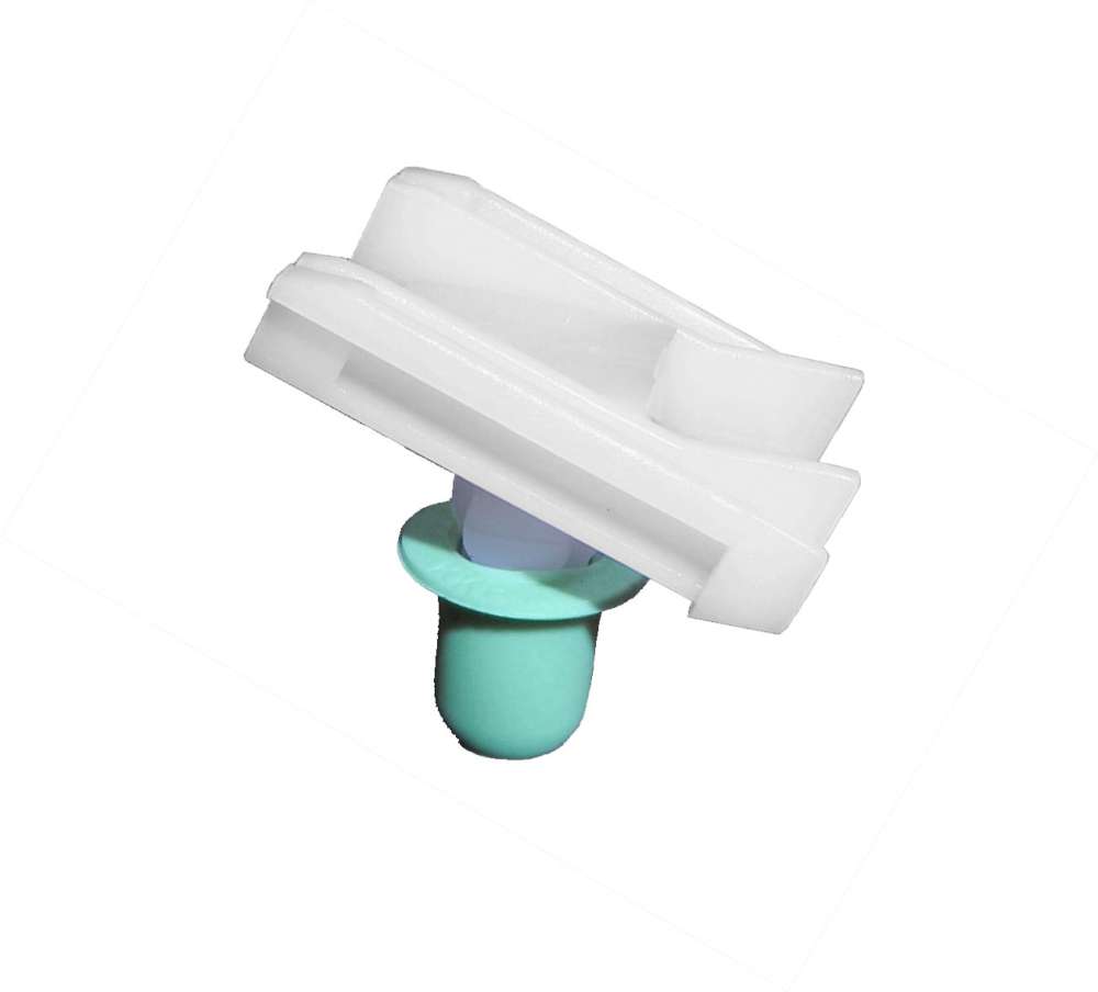 Clips, acoperire decorativa si protectie