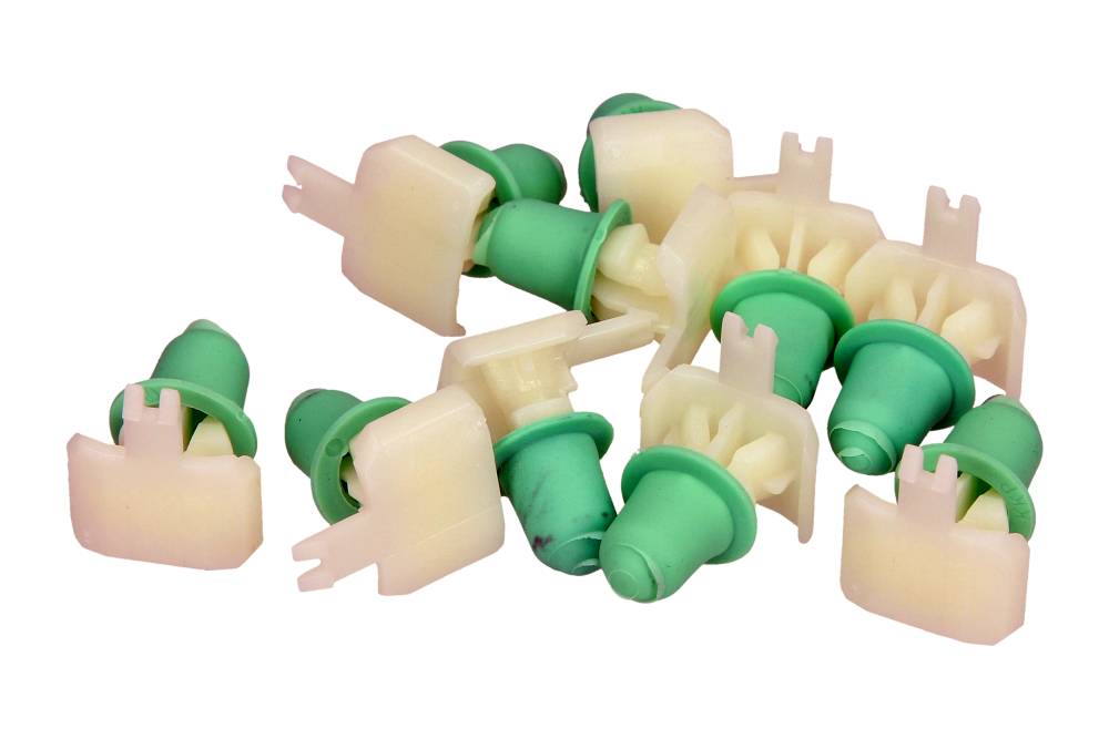 Clips, acoperire decorativa si protectie