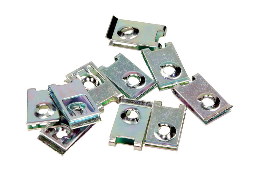 Placă de montare 14,6x25 mm 10 bucati