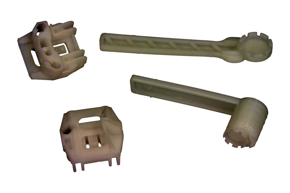 Set reparat, macara geam