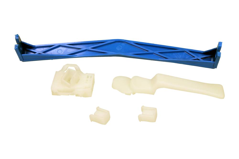 Set reparat, macara geam